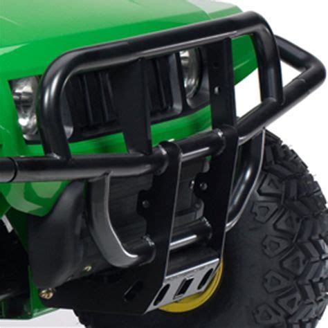 John Deere Gator Accessories & Attachments