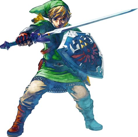 Link - The Legend of Zelda Wiki