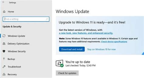 Upgrade To Windows 11 Official - Get Latest Windows 11 Update