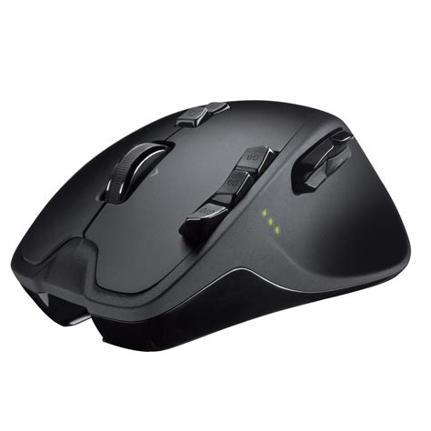 Logitech Wireless Gaming Mouse G700 | Best Wireless Keyboard