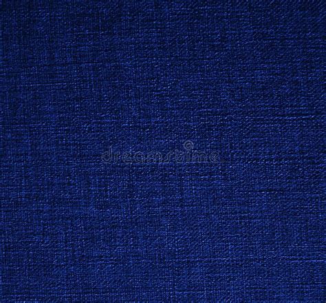 Blue cotton texture stock photo. Image of clothing, linen - 110374332