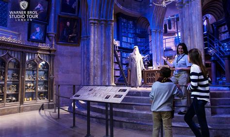 The Making of Harry Potter Tour at Warner Bros. Studio Musement - Travel Tours and Holiday Rentals