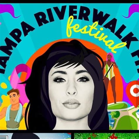 Tampa Riverwalk Events & Festivals by Your Tampa Markets | Sarasota FL