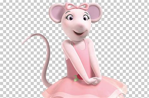 Angelina Ballerina Angelina Mouseling Alice Bridgette Nimbletoes Ballet Dancer PNG, Clipart ...