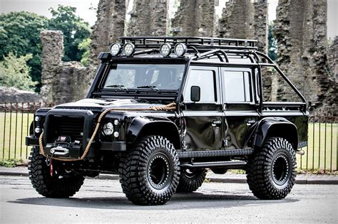 custom 1985 Land Rover Defender offroad for sale