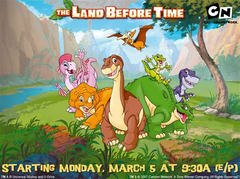 The Land Before Time (TV Series) | The Cartoon Network Wiki | FANDOM powered by Wikia