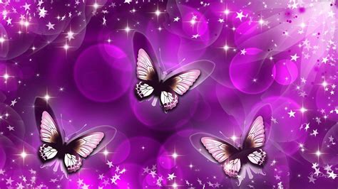 Purple Butterfly Wallpapers - Top Free Purple Butterfly Backgrounds - WallpaperAccess