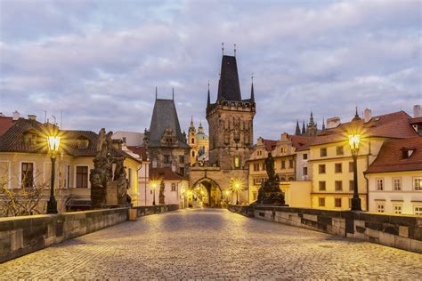 Charles Bridge - most important attractions in the Prague