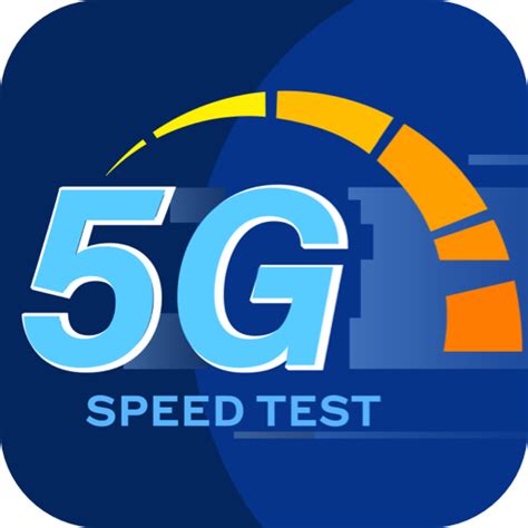 5G Speed Test - Apps on Google Play