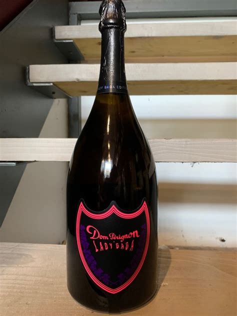 2008 Dom Pérignon Rosé Lady Gaga Luminous - Champagne Rosé - Catawiki