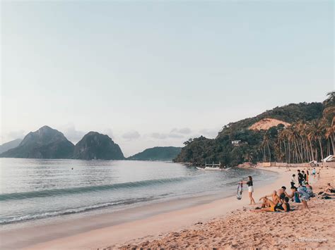 El Nido Beaches Guide: It's so many, where should I go? What should I see? - Wander B