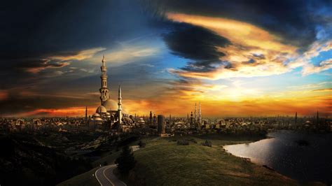 4k Islamic Wallpapers - Top Free 4k Islamic Backgrounds - WallpaperAccess