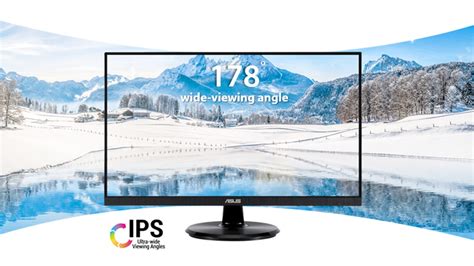 This 27-inch ASUS monitor protects your eyes and is now just $109