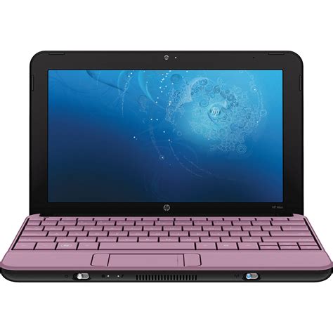 Mini Laptop Hp Pink