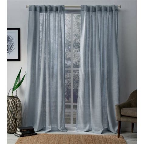 10 Ideas for Curtains to Match With Gray Walls