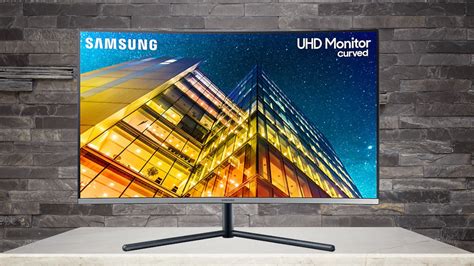 Samsung UR59C 4K Curved Monitor Review: Premium Image, Budget Price - Tom's Hardware | Tom's ...