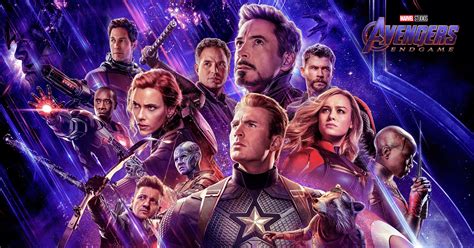 Here’s a List of All the Avengers in the Final Battle of ‘Endgame’ and Where They Were Before.