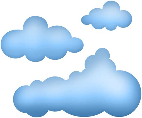 Cartoon Clouds Png Clip Art Best Web Clipart Clip Art Library | Images and Photos finder