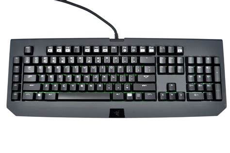 A Closer Look - Razer BlackWidow Ultimate Mechanical Gaming Keyboard Review