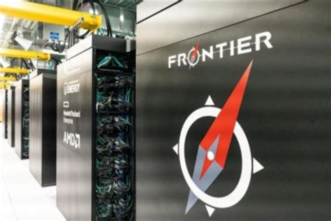 US Frontier Overtakes Japan's Fugaku As World's Most Powerful Supercomputer