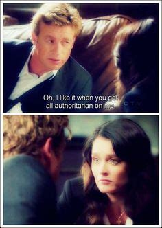 The Mentalist Funny Quotes. QuotesGram