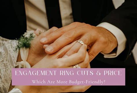 Engagement Ring Cuts & Price: Which Are More Budget-Friendly? | Roses & Rings