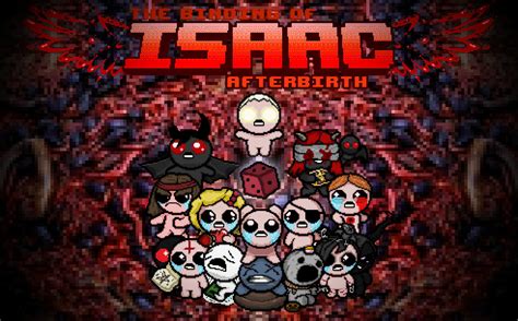 The binding of isaac rebirth - wowlio