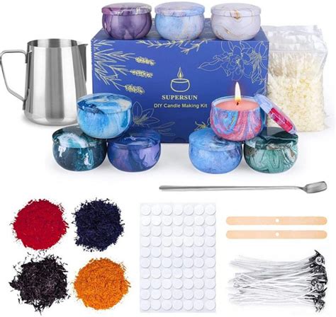 Where To Find The Best Candle Making Kit