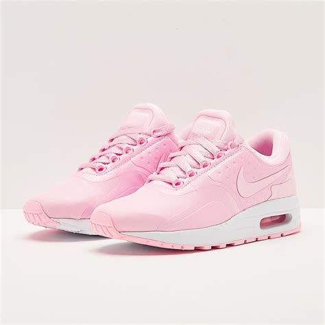 Girls Shoes Nike Girls Air Max Zero - Prism Pink - 917863-600