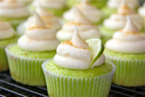 Z Sweets: Key Lime Cupcakes