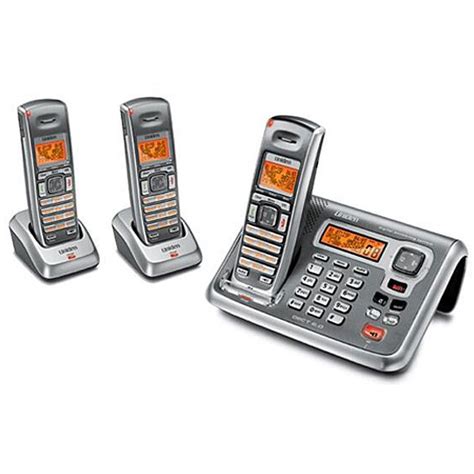 Uniden DECT2085-3 DECT 6.0 Cordless Phone System (Refurbished) - 12266803 - Overstock.com ...