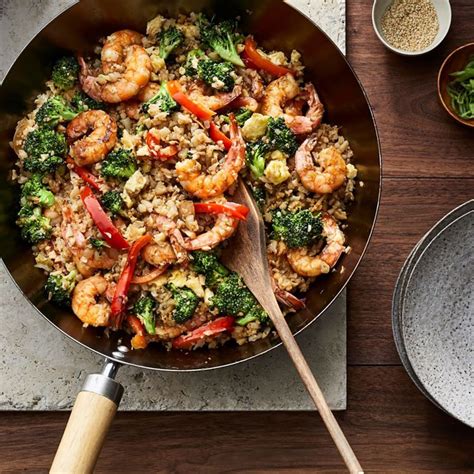 15+ High-Protein Shrimp Dinner Recipes