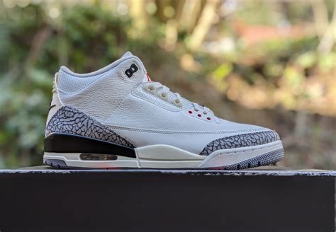 Sizilien Komplex Leben nike jordan 3 white cement Kennzeichen Unberührt Mitschwingen