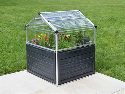 Plant Inn Mini Greenhouse – Grizzly Shelter Ltd.