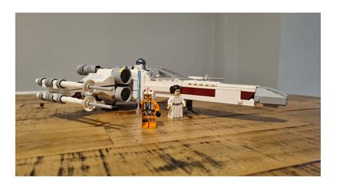 Lego Star Wars X-Wing review | Space