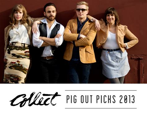 PIG OUT 2013 Picks – Collect