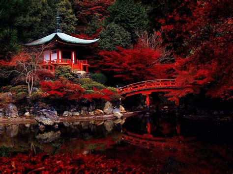 Japanese Gardens Wallpapers - Wallpaper Cave