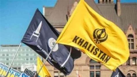 Top Khalistani Extremists Spotted At Demonstration In London