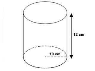 2023+ Rumus Luas Selimut Tabung (Contoh Soal) - Ilmusiana