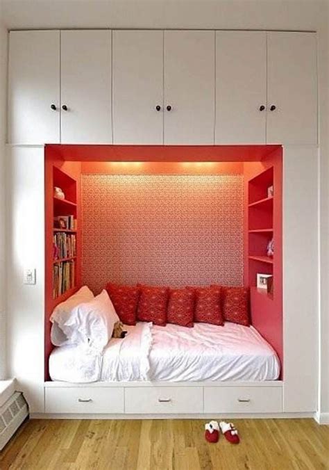 Spectacular Space-Saving Bedroom Ideas That You Are Going To Love