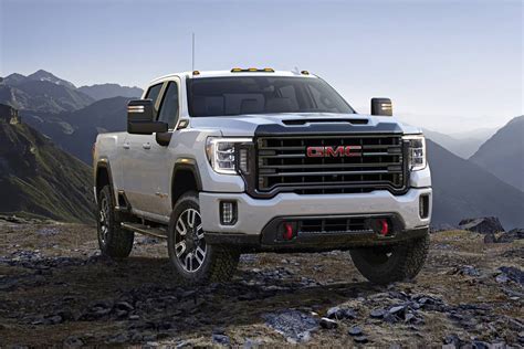 2023 Gmc Sierra 2500hd Specs