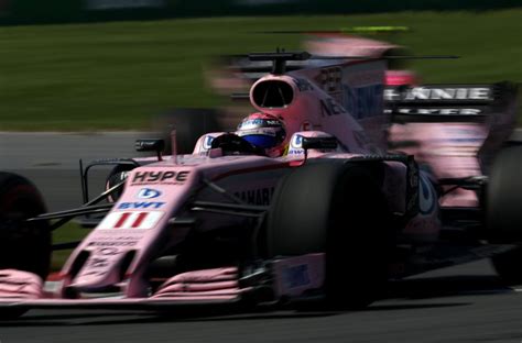 Force India drivers remain 'free to race', says Perez