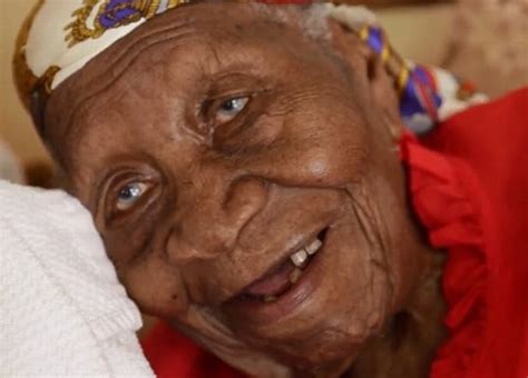 WOW – “New” oldest person in the world is 117 years old and has a 96-yr-old son – TheLiberal.ie ...