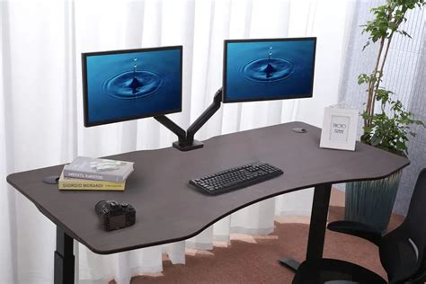 5 The Best Desk For Dual Monitor: Looking For A Top Product