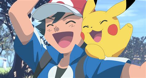 Pokemon: Ash and Pikachu by Luchoxfive on DeviantArt