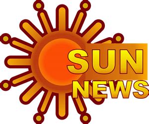 Sun News Logo PNG Vector (CDR) Free Download