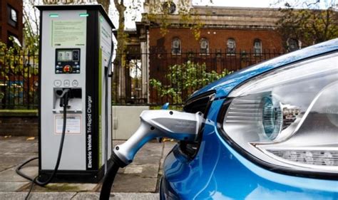 Electric car charging stations near me: How to find your nearest charging station? | Express.co.uk