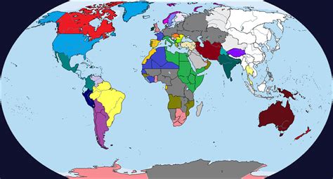 Axis Victory Map by PaulusTarsus on DeviantArt