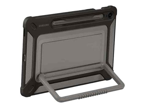 Galaxy Tab S9 FE Outdoor Cover Mobile Accessories - EF-RX510CBEGUJ | Samsung US