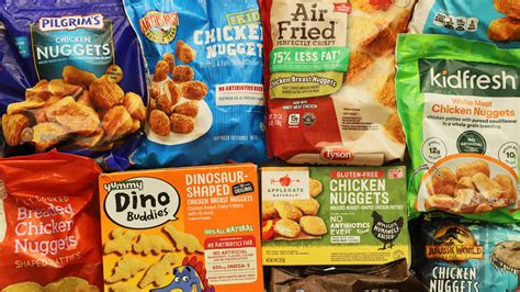 12 Frozen Chicken Nugget Brands, Ranked Worst To Best, 57% OFF